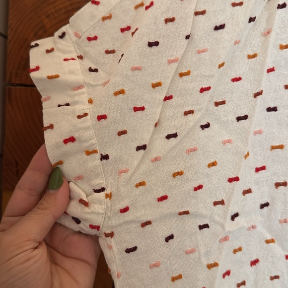 Madewell fall top - Picture 4 of 5